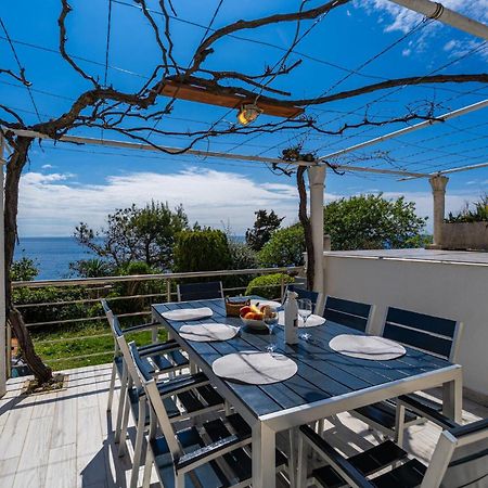 Cozy Apartment In Dubrovnik With House Sea View Eksteriør billede