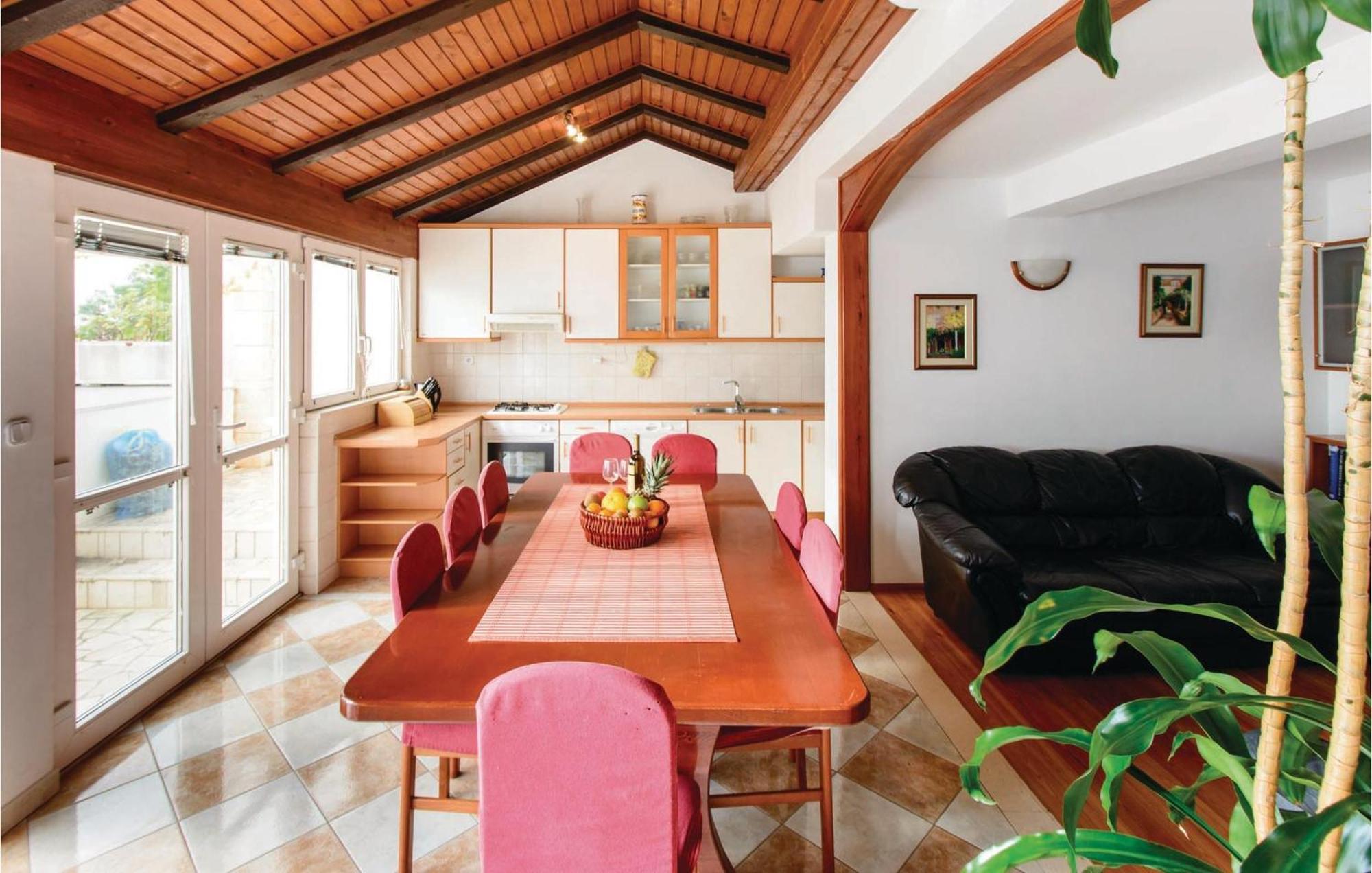 Cozy Apartment In Dubrovnik With House Sea View Eksteriør billede
