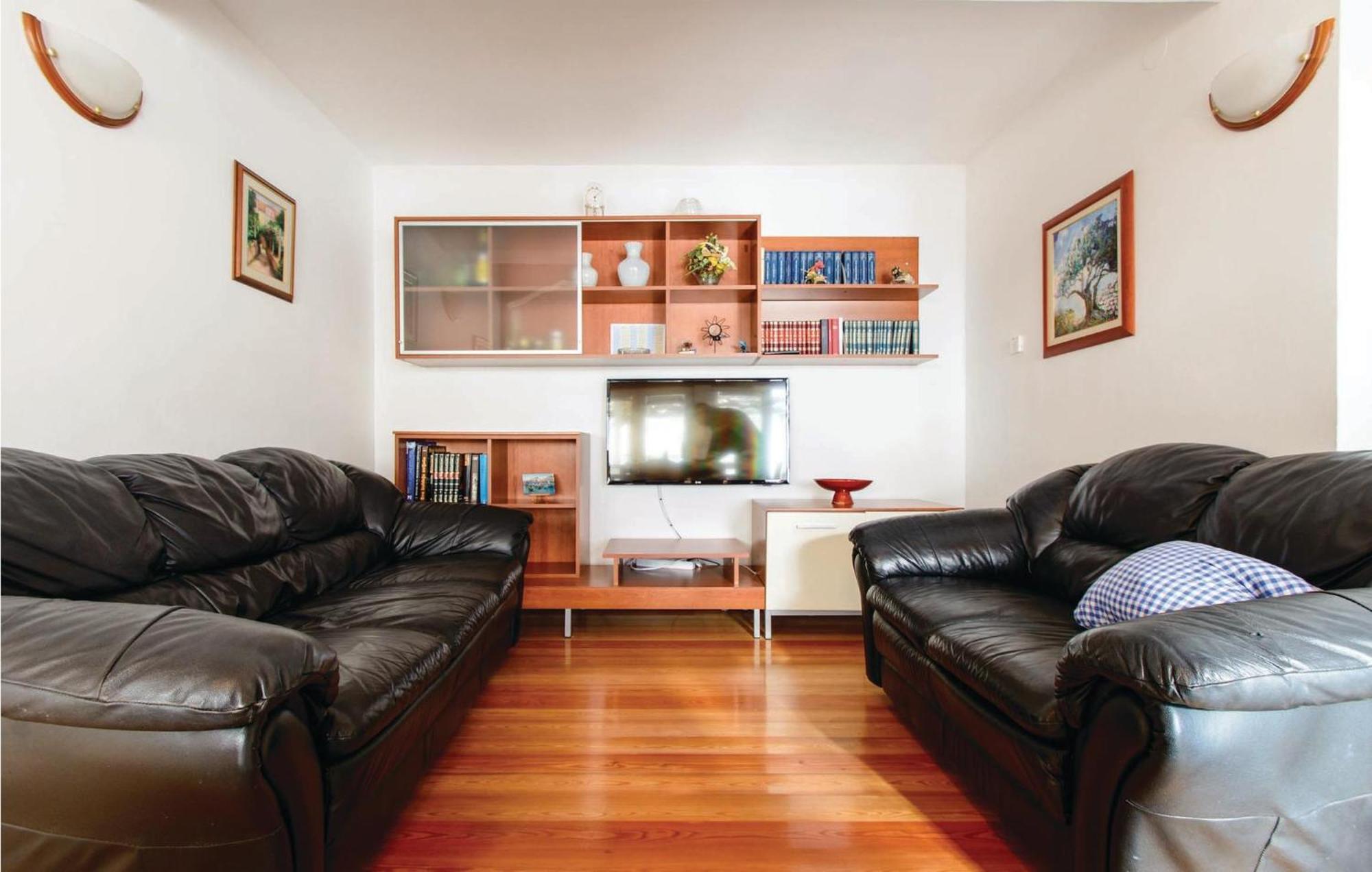 Cozy Apartment In Dubrovnik With House Sea View Eksteriør billede
