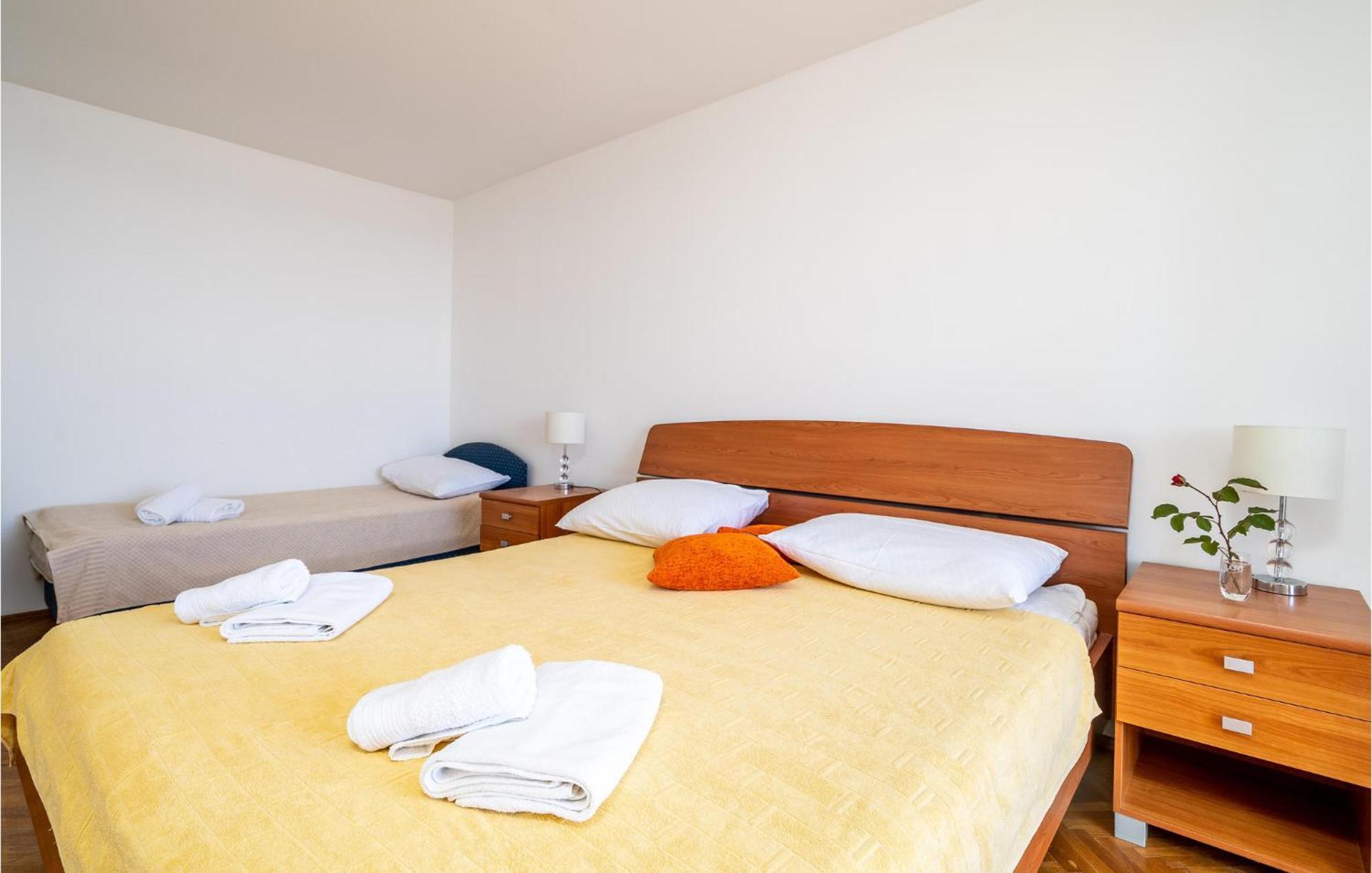 Cozy Apartment In Dubrovnik With House Sea View Eksteriør billede