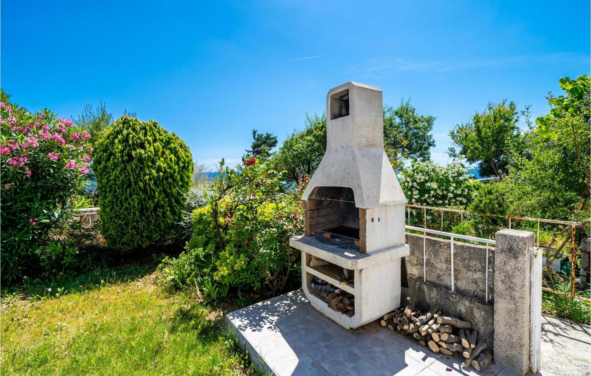 Cozy Apartment In Dubrovnik With House Sea View Eksteriør billede