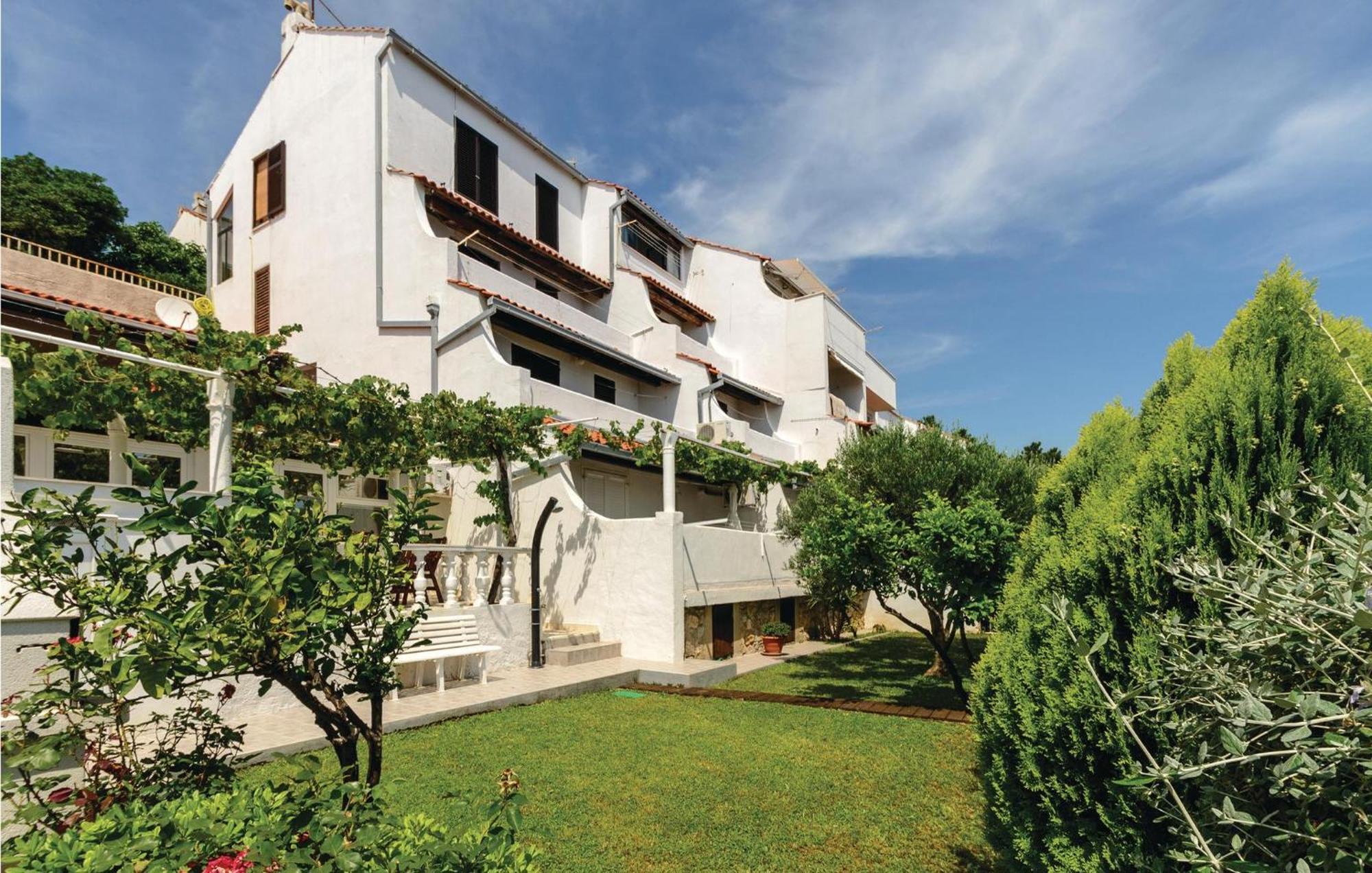 Cozy Apartment In Dubrovnik With House Sea View Eksteriør billede
