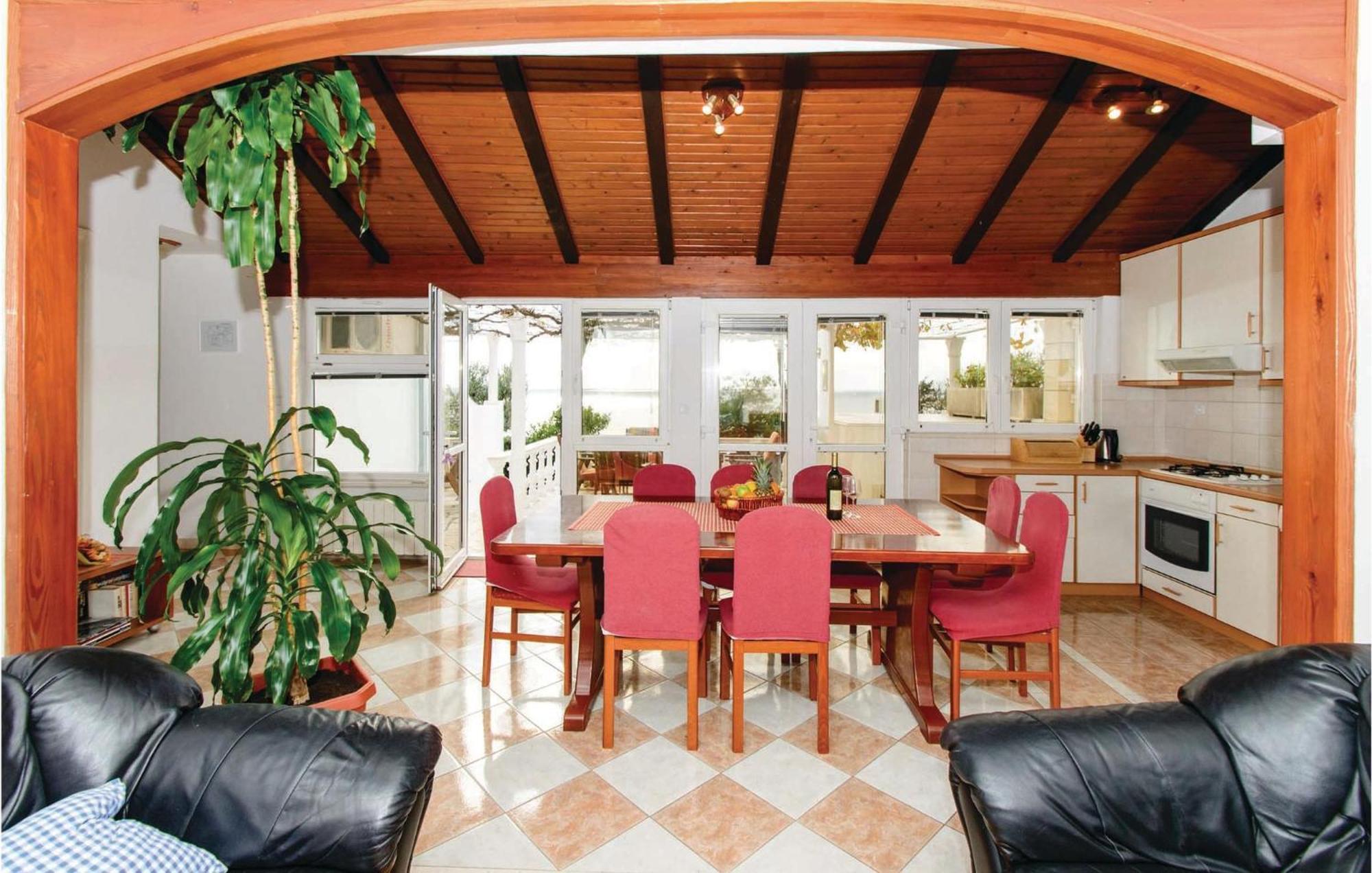 Cozy Apartment In Dubrovnik With House Sea View Eksteriør billede
