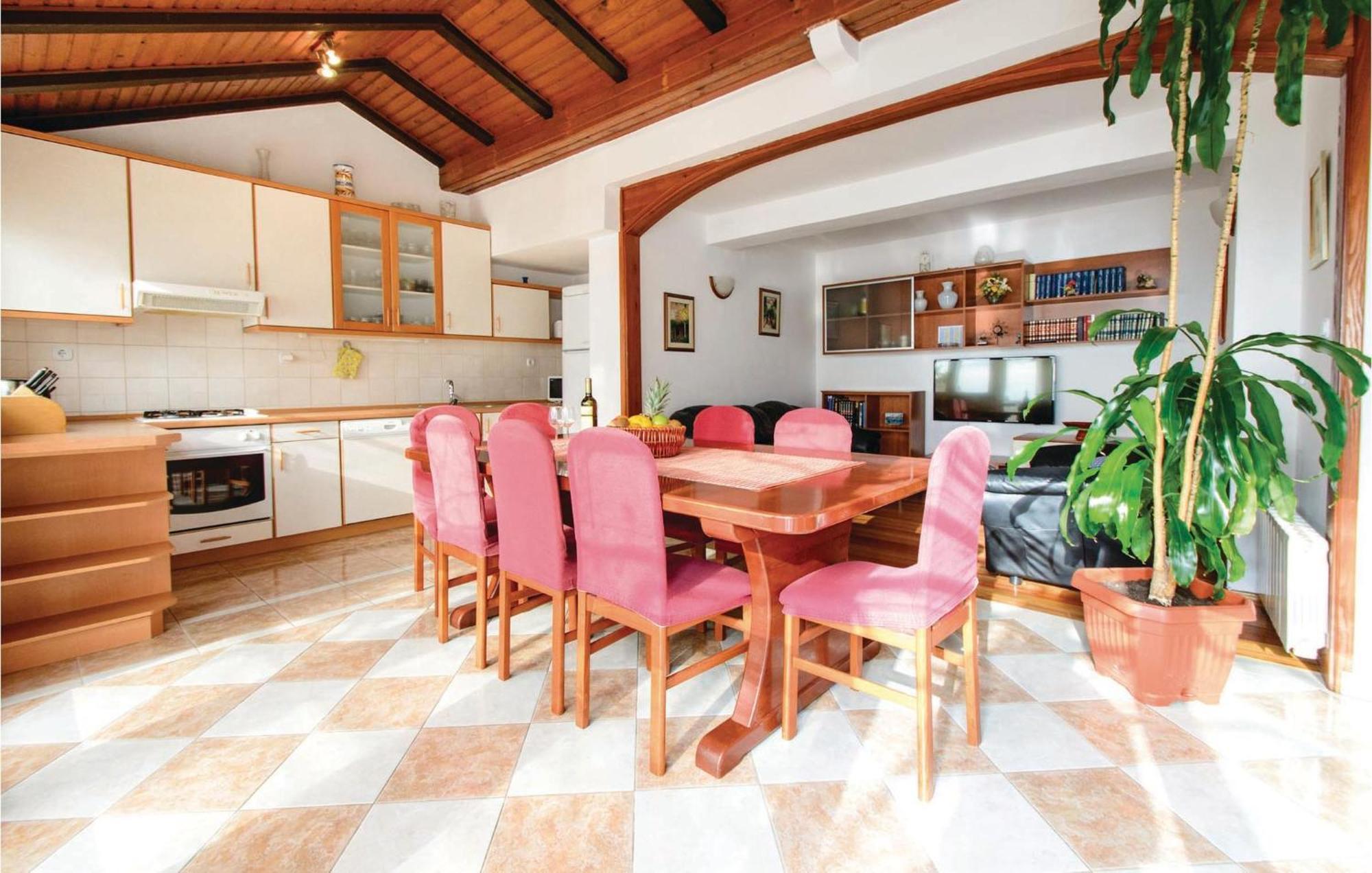 Cozy Apartment In Dubrovnik With House Sea View Eksteriør billede