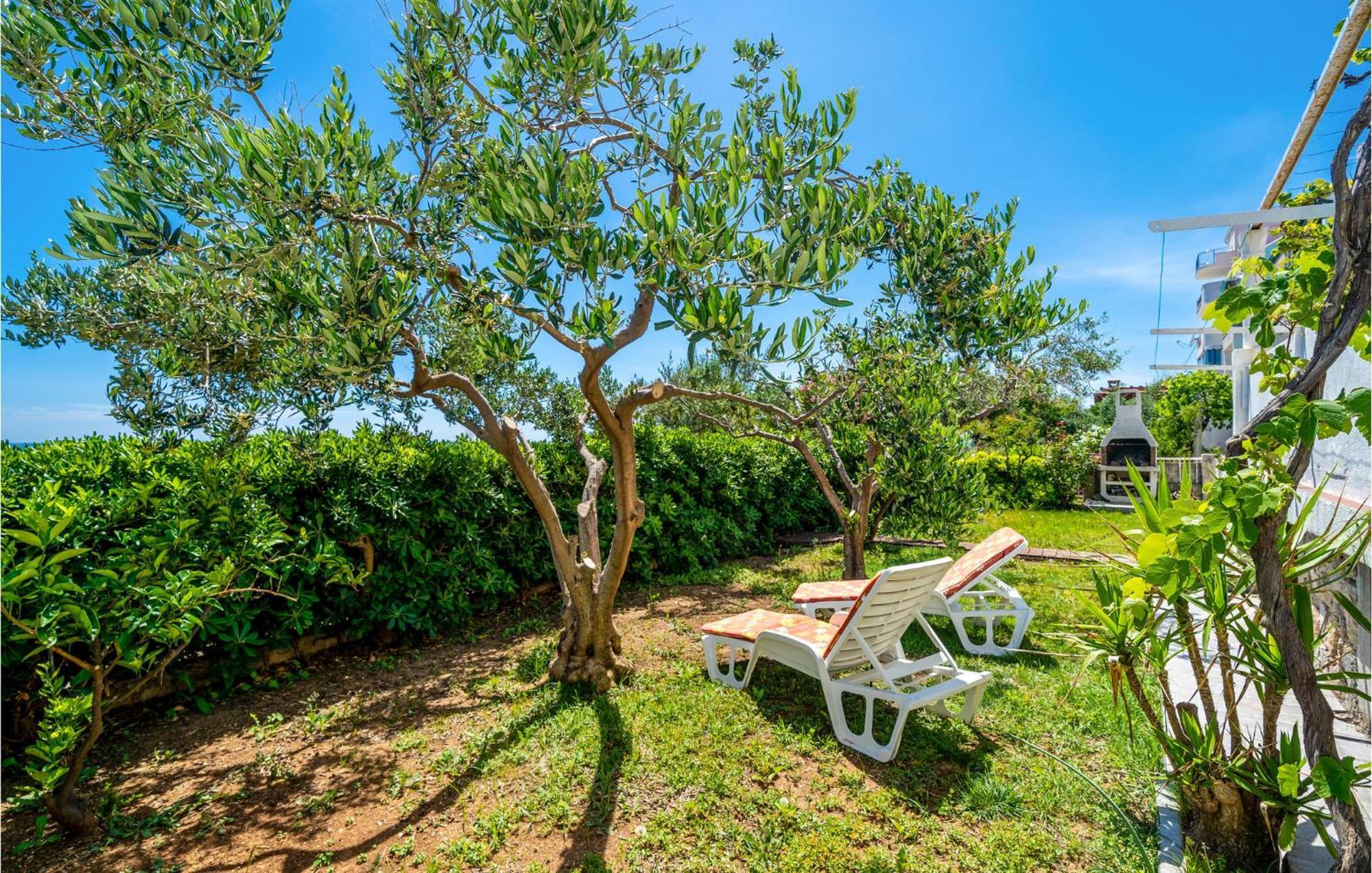 Cozy Apartment In Dubrovnik With House Sea View Eksteriør billede