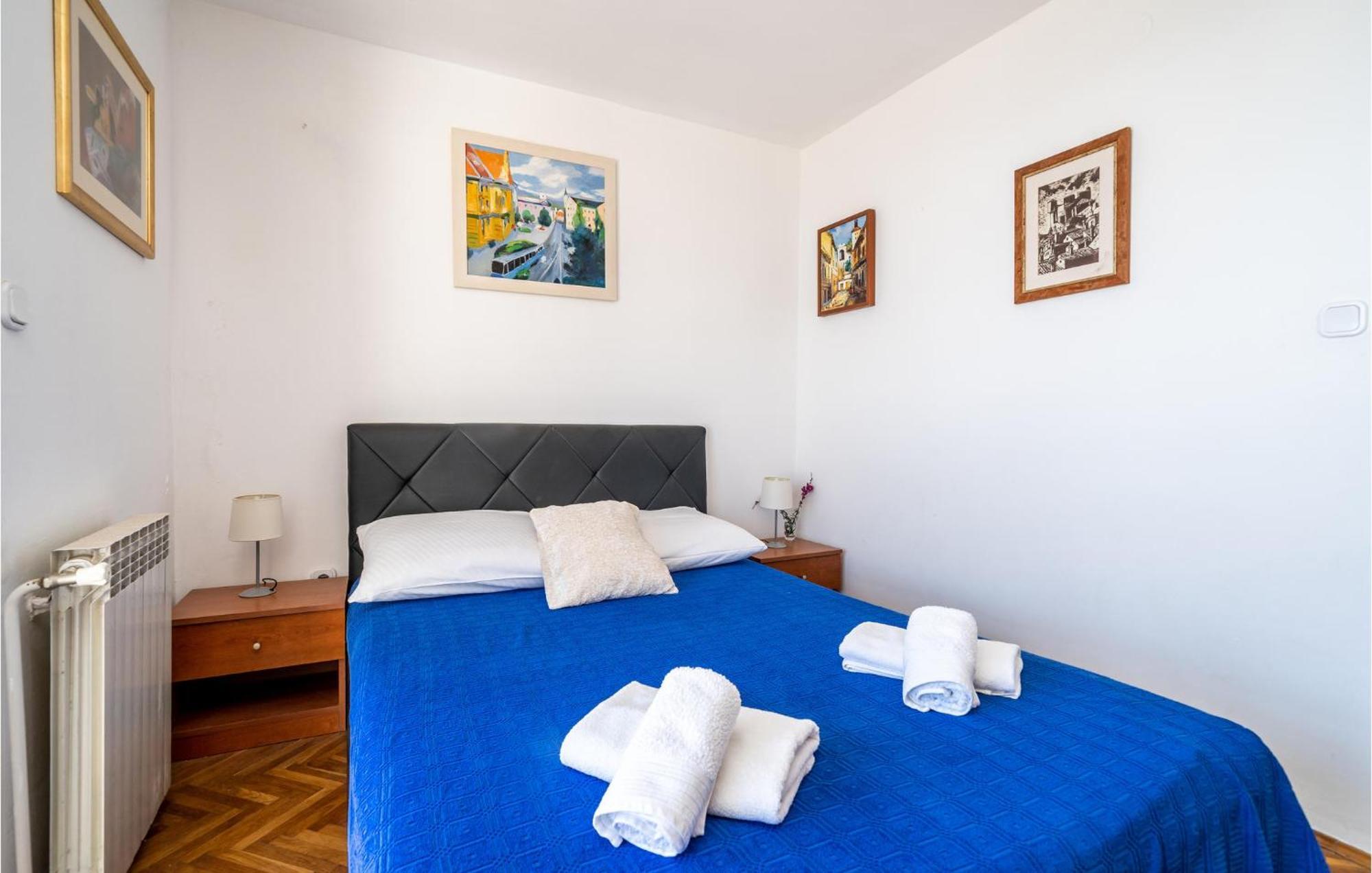 Cozy Apartment In Dubrovnik With House Sea View Eksteriør billede