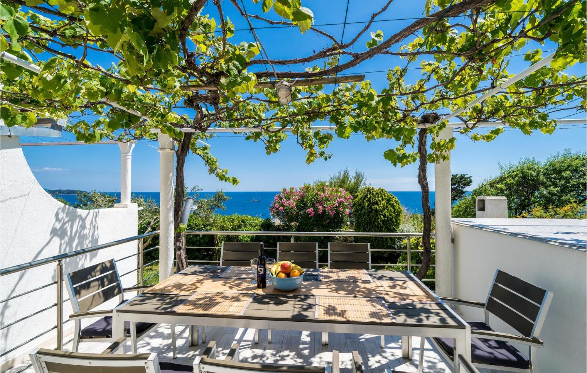 Cozy Apartment In Dubrovnik With House Sea View Eksteriør billede