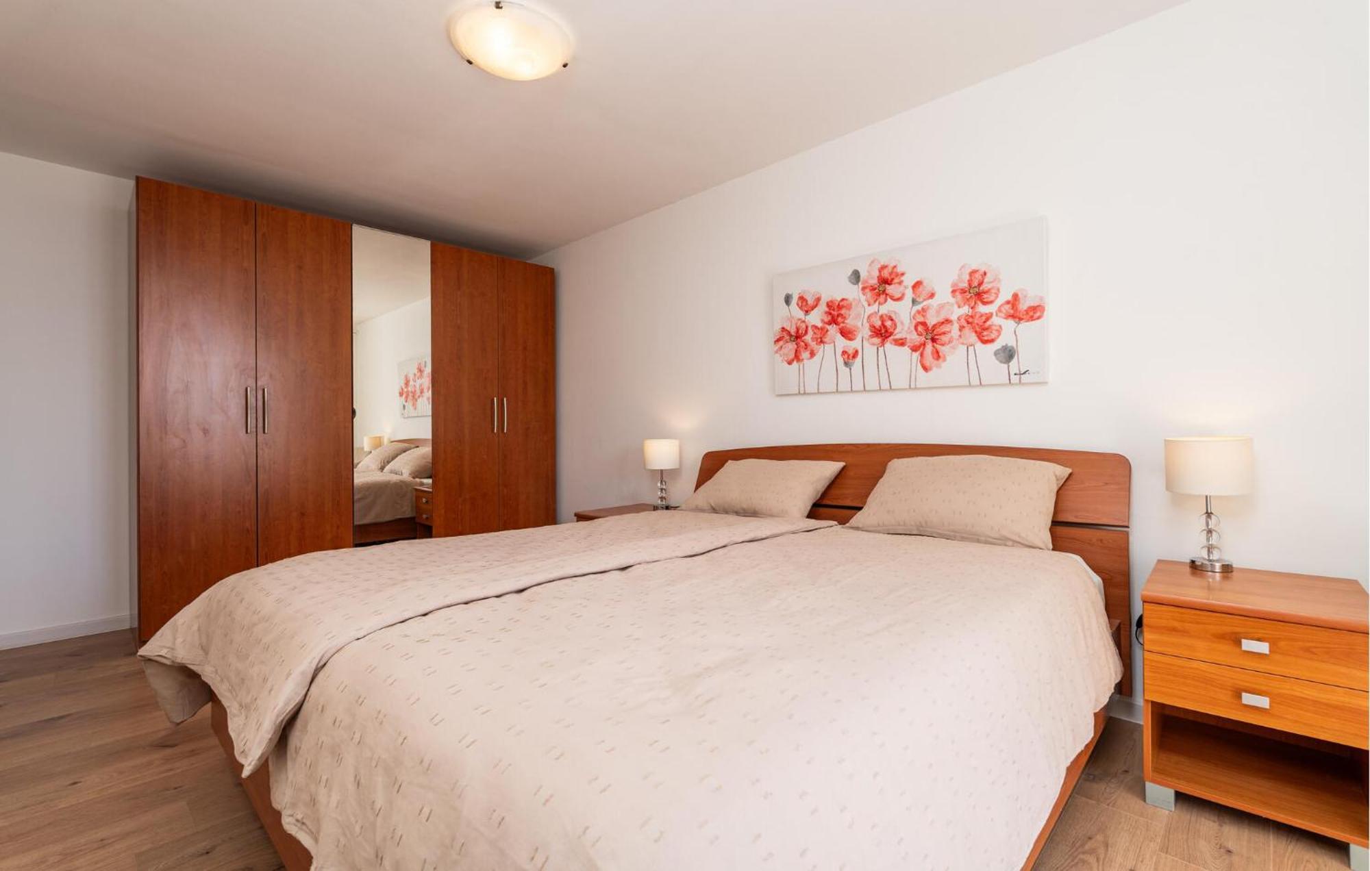 Cozy Apartment In Dubrovnik With House Sea View Eksteriør billede