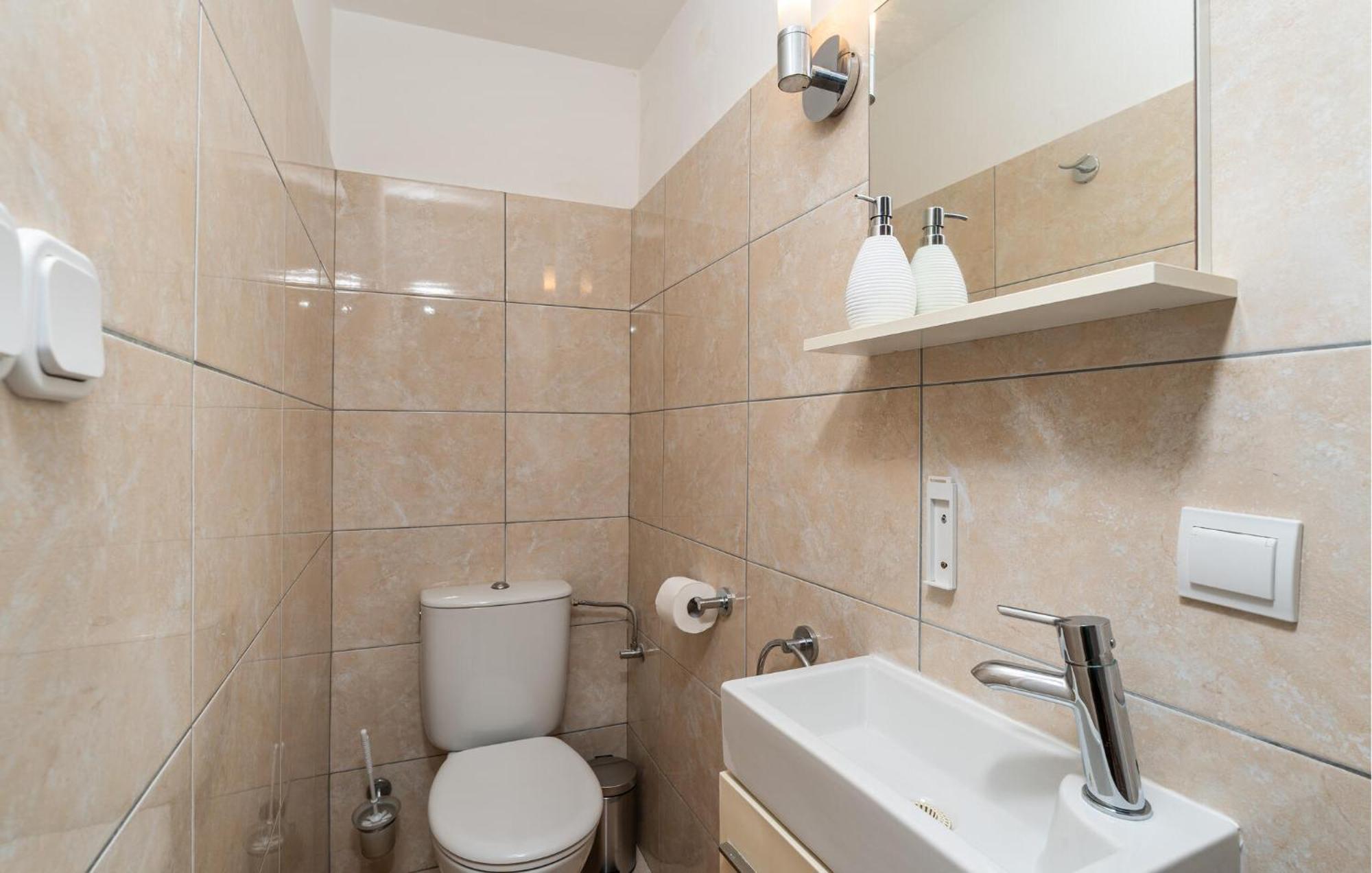 Cozy Apartment In Dubrovnik With House Sea View Eksteriør billede