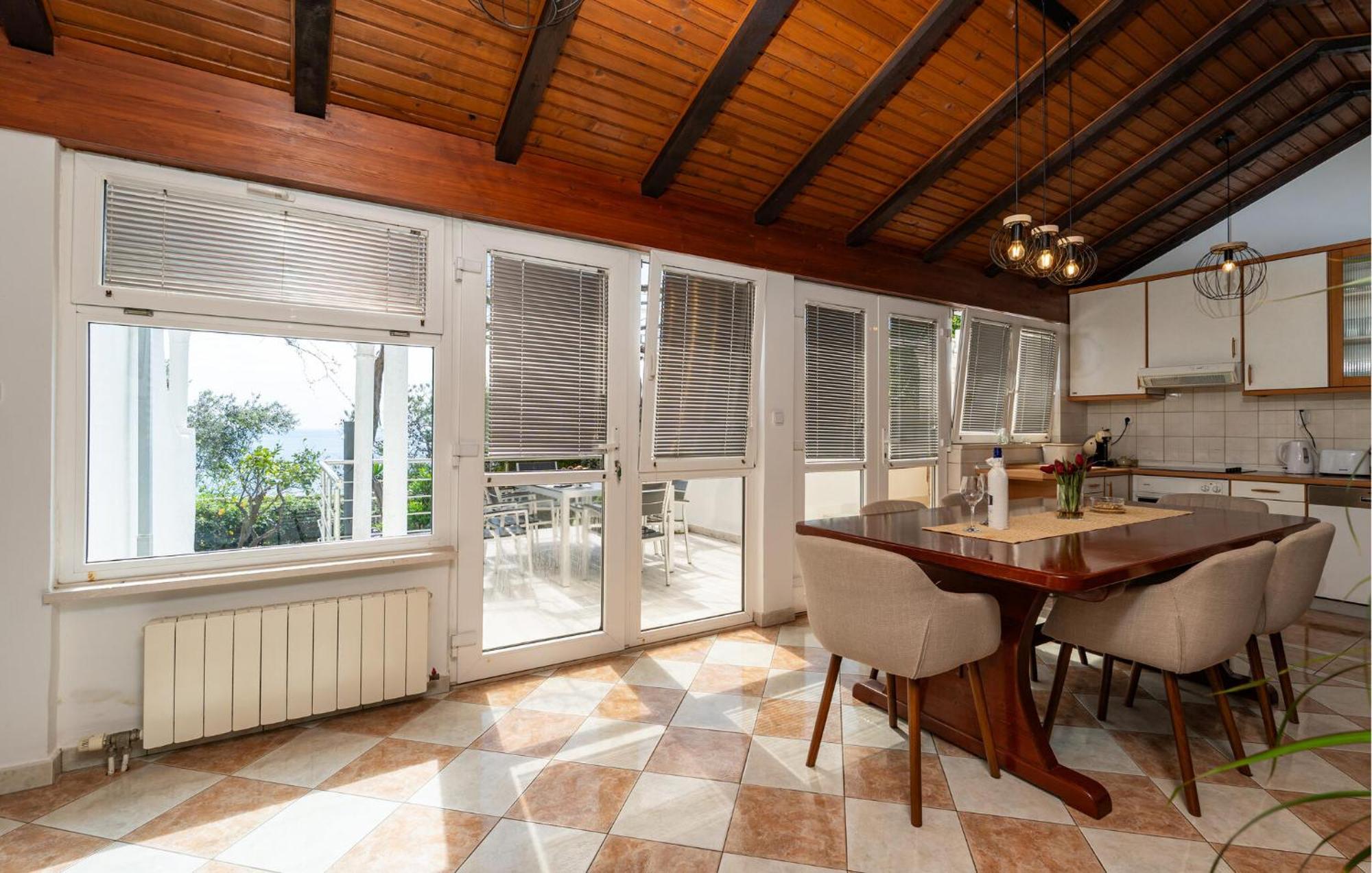 Cozy Apartment In Dubrovnik With House Sea View Eksteriør billede
