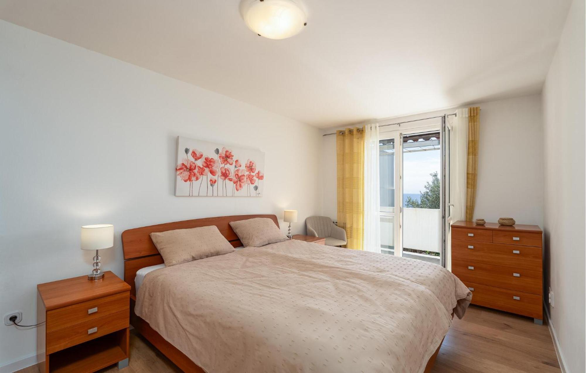 Cozy Apartment In Dubrovnik With House Sea View Eksteriør billede