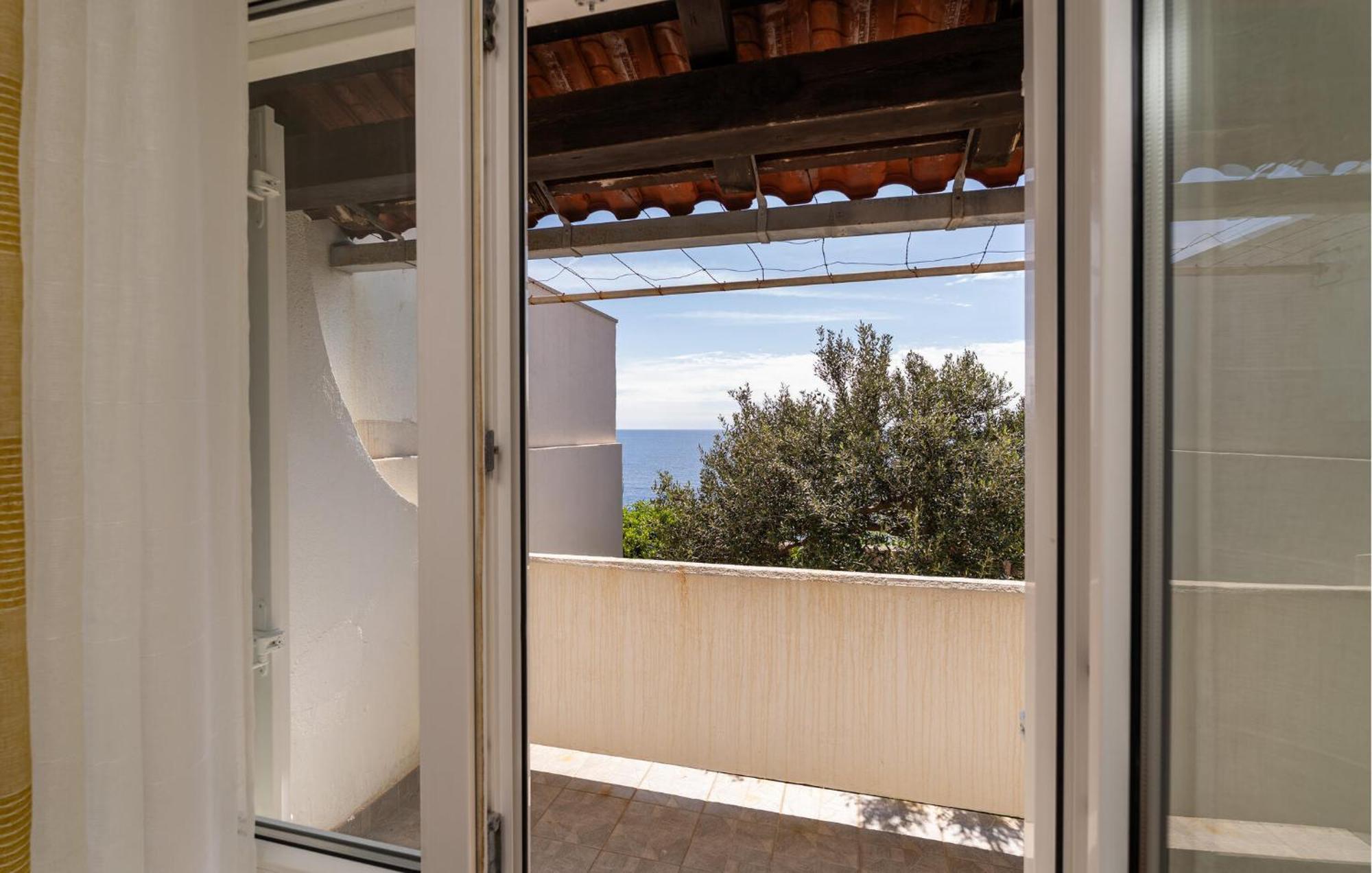 Cozy Apartment In Dubrovnik With House Sea View Eksteriør billede