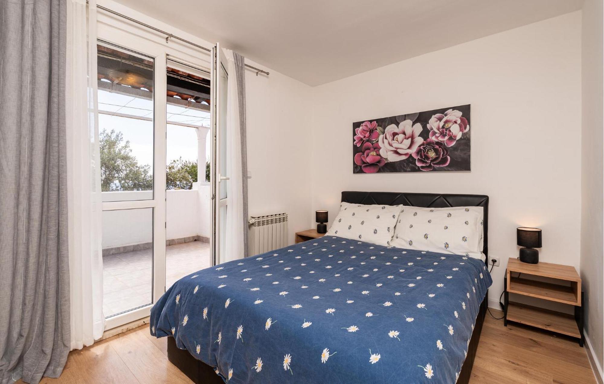 Cozy Apartment In Dubrovnik With House Sea View Eksteriør billede